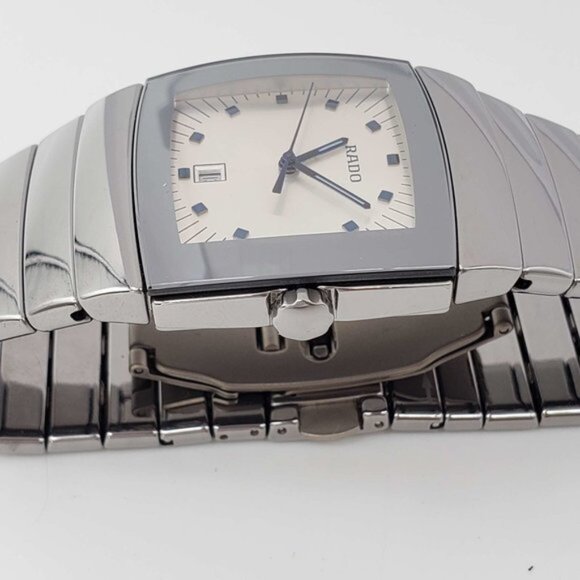 RADO Watch 129.0720.3 Sintra Jubilee Unisex Silver 384-101921 - Picture 6 of 12